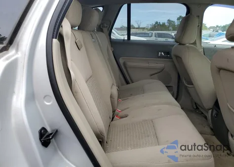 2010 Ford Edge Se from USA, damaged, VIN 2FMDK3GC7ABB61681